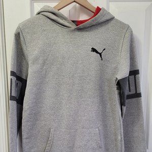 Women's Puma Hooded Sweatshirt